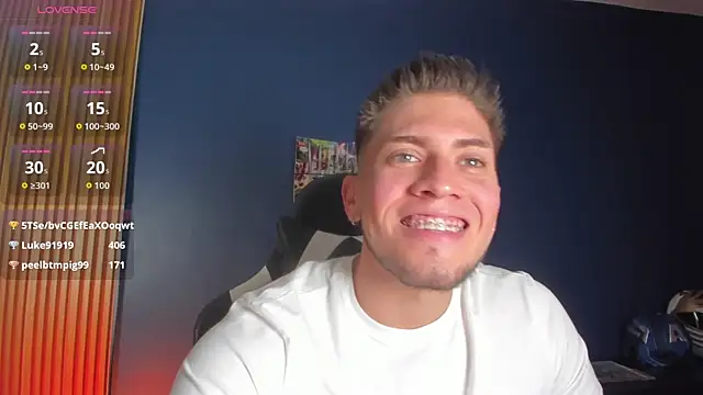 SebastianMaximoff_ 现场XXX聊天