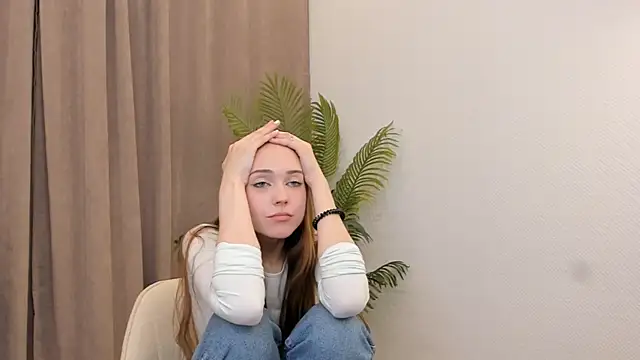Chat +18 de HopeWiltsey ao vivo