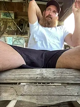 32XRedBeard Live XXX-chat