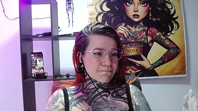 Pandora_9666 Chat XXX in diretta