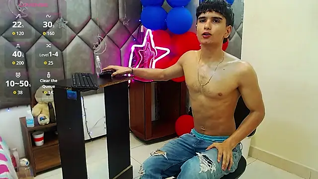 Steve_Hotman Chat XXX in diretta