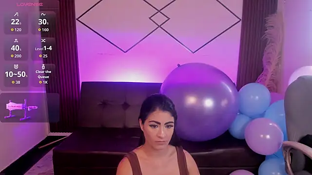 lunaalynch Chat XXX in diretta