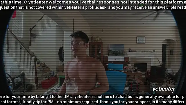 yetieater's Live XXX Chat