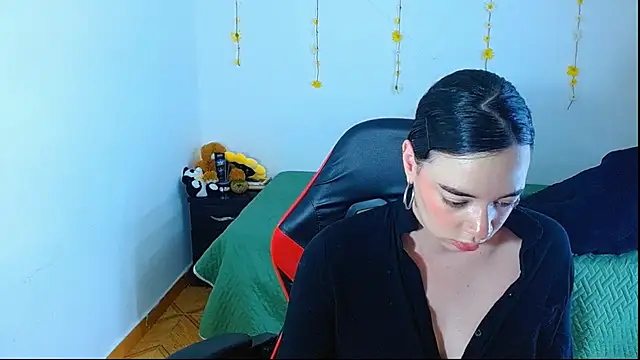 sajecrismaa Chat XXX in diretta