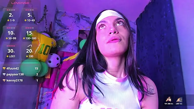 Melliks Chat XXX in diretta