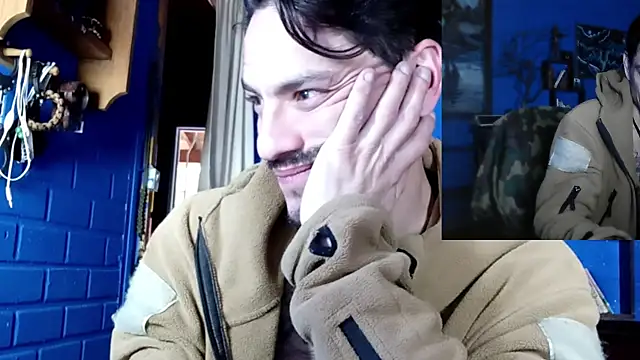 Andre_White – Naživo XXX chat