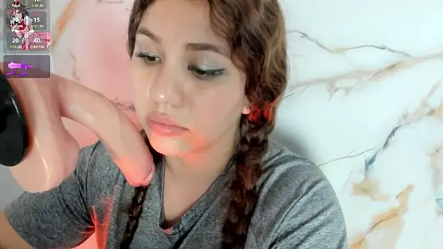 hade_cute élő XXX-chatje