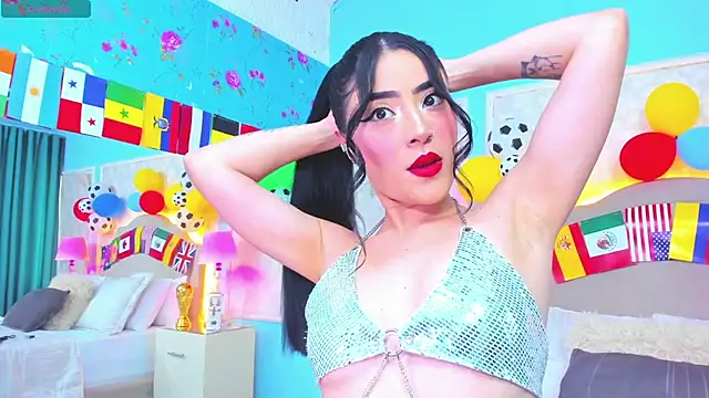 SamyySwet Adlı Modelin Canlı XXX Sohbeti