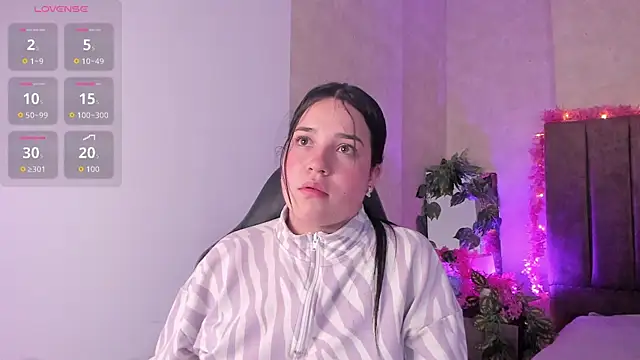 Julieth_Caandy 라이브 XXX 채팅