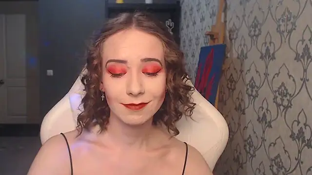 Chat XXX en directo de FascinatingEyess