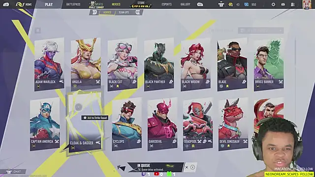 lovemirgaming 라이브 XXX 채팅