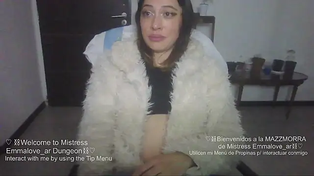 argeisha's Live XXX Chat