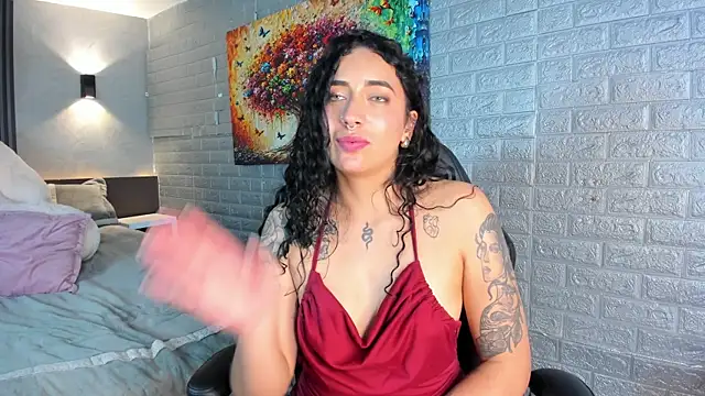 Magic_ivone's Live XXX Chat