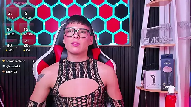 Czat XXX na żywo – Connor_Kings