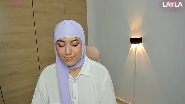 LAY_LA_'s Live XXX Chat