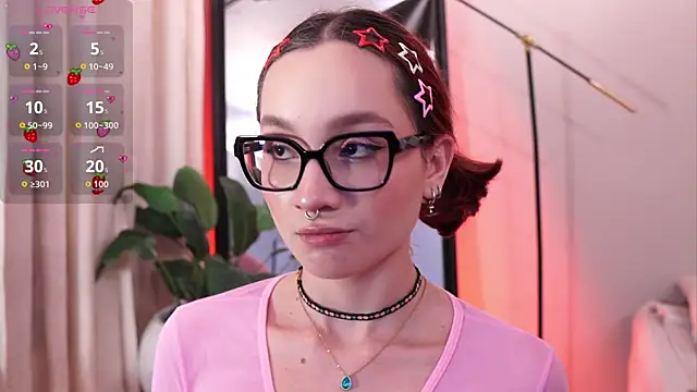 Chat XXX en directo de Dalahia_Rush
