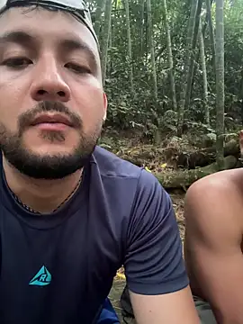 Colombianitos_RawLive Obrolan Langsung XXX