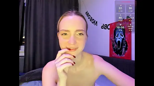 Blair_Marfl Live XXX-Chat
