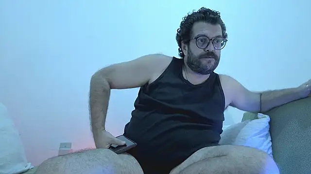 Chat XXX ao vivo de BadDaddyBrasil