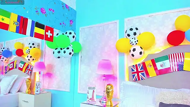 SamyySwet Live XXX-chat