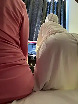 Badra_Abaid Adlı Modelin Web Kamerası Şovu