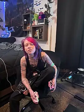 Czat XXX na żywo – Toxii-