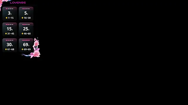 StephaniCuteのライブXXXチャット