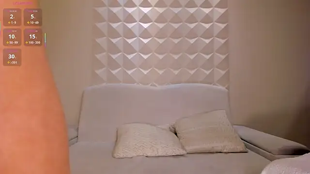 LillySanders' Live XXX Chat