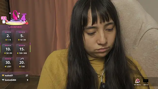 EmmitaGarcia Chat XXX live