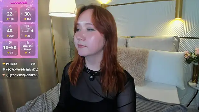Daisy_Daylark 라이브 XXX 채팅