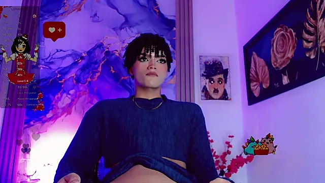 Chanellfantasy live XXX chat