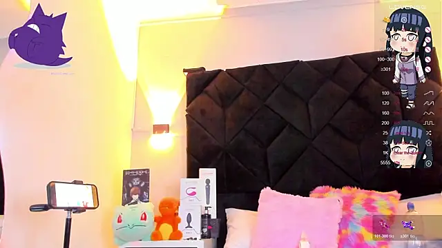 Chat XXX en directo de tokito_mitsuri