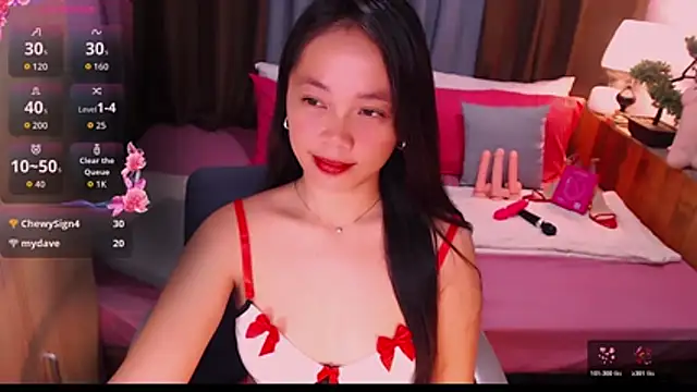 SexyMariaaのライブXXXチャット