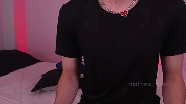 צ'אט XXX בשידור חי של mathewconelly
