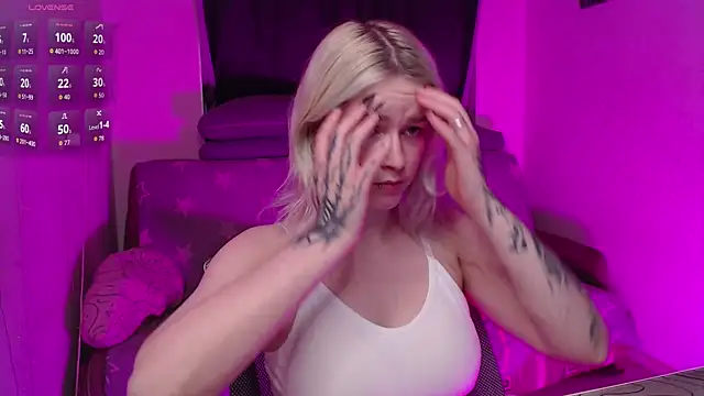 CherryNight6 – Live XXX-chat
