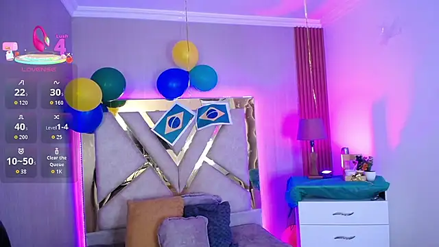 Chat XXX ao vivo de Charlotte_miles