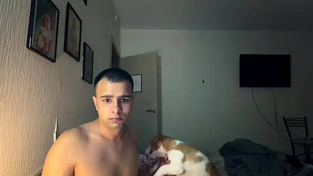 Daniel_ice élő XXX-chatje