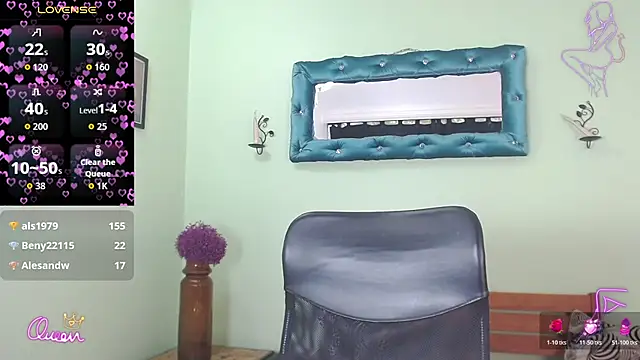دردشة _Victoria_Jones_ الجنسية المباشرة