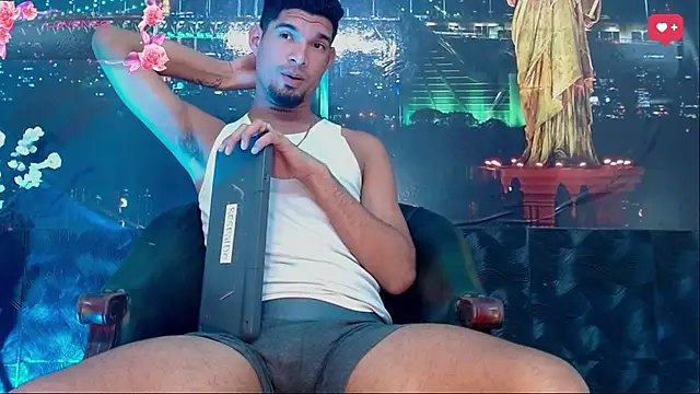 Chat +18 de Carlos_eclipse ao vivo