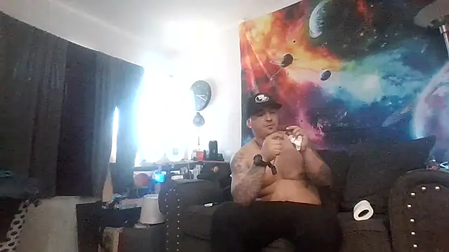 XXX chat uživo modela Antoniothedon