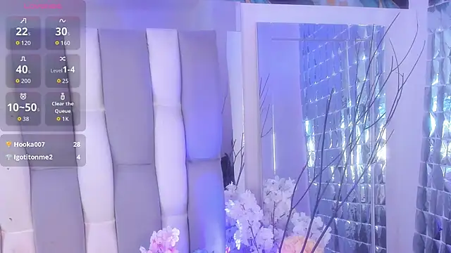 DannaGlow_'s Live XXX Chat