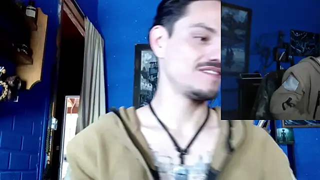 Andre_White élő XXX-chatje