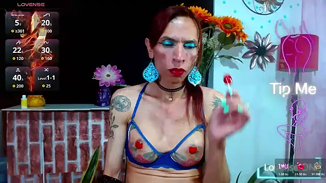 VanessaWolf – Live XXX-chat