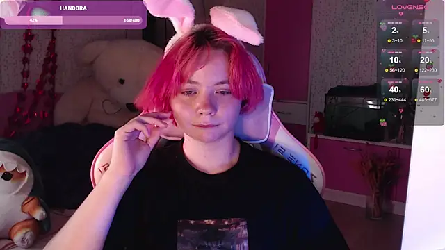 Chat XXX en directo de Ann_miler
