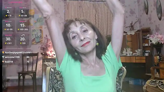Shooting-Star-'s Live XXX Chat