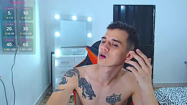 دردشة ADAM_HOT الجنسية المباشرة