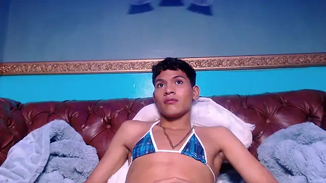 Chat +18 de Sammy_Millers ao vivo
