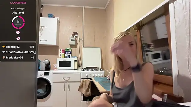 AngelJeni's Live XXX Chat