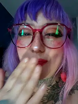 Chat XXX en directo de ciindy_ink