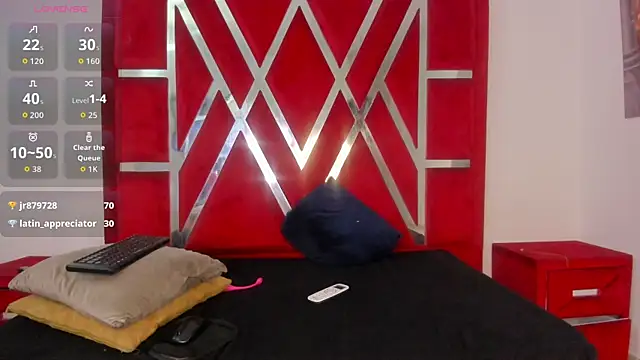Chat XXX en directo de ambarglowasm